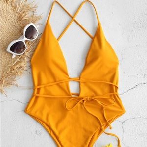 ZAFUL one piece swimsuit